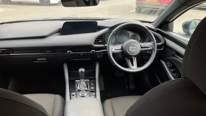 Mazda 3 2.0 Skyactiv X MHEV Sport Lux 5dr Auto Petrol Hatchback